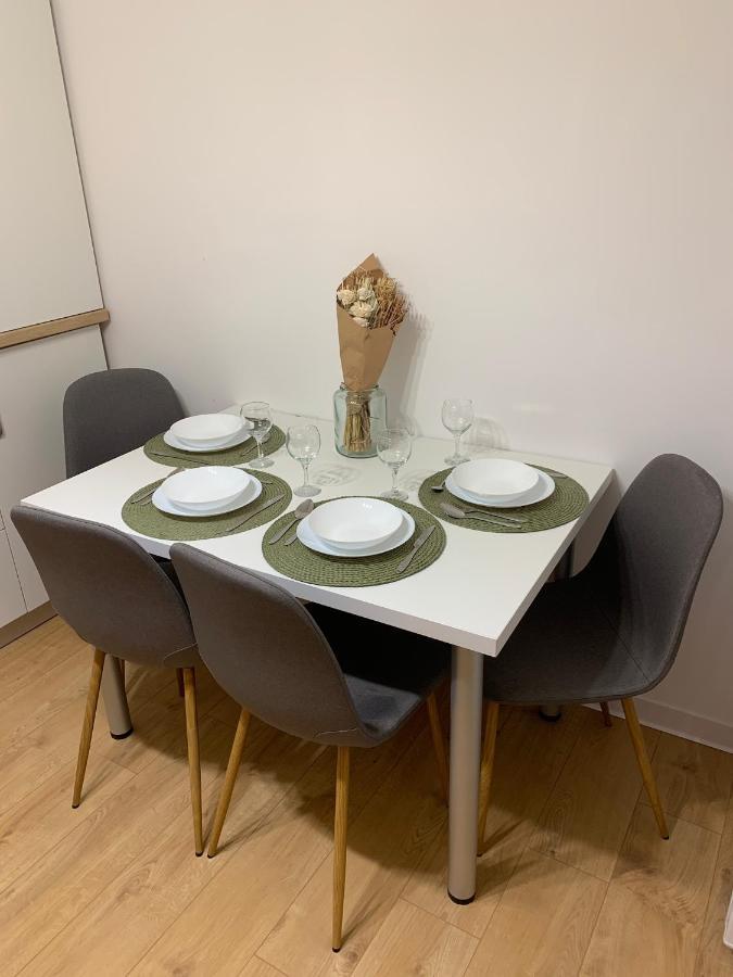 Sunny Apartment In 苏恰瓦 外观 照片